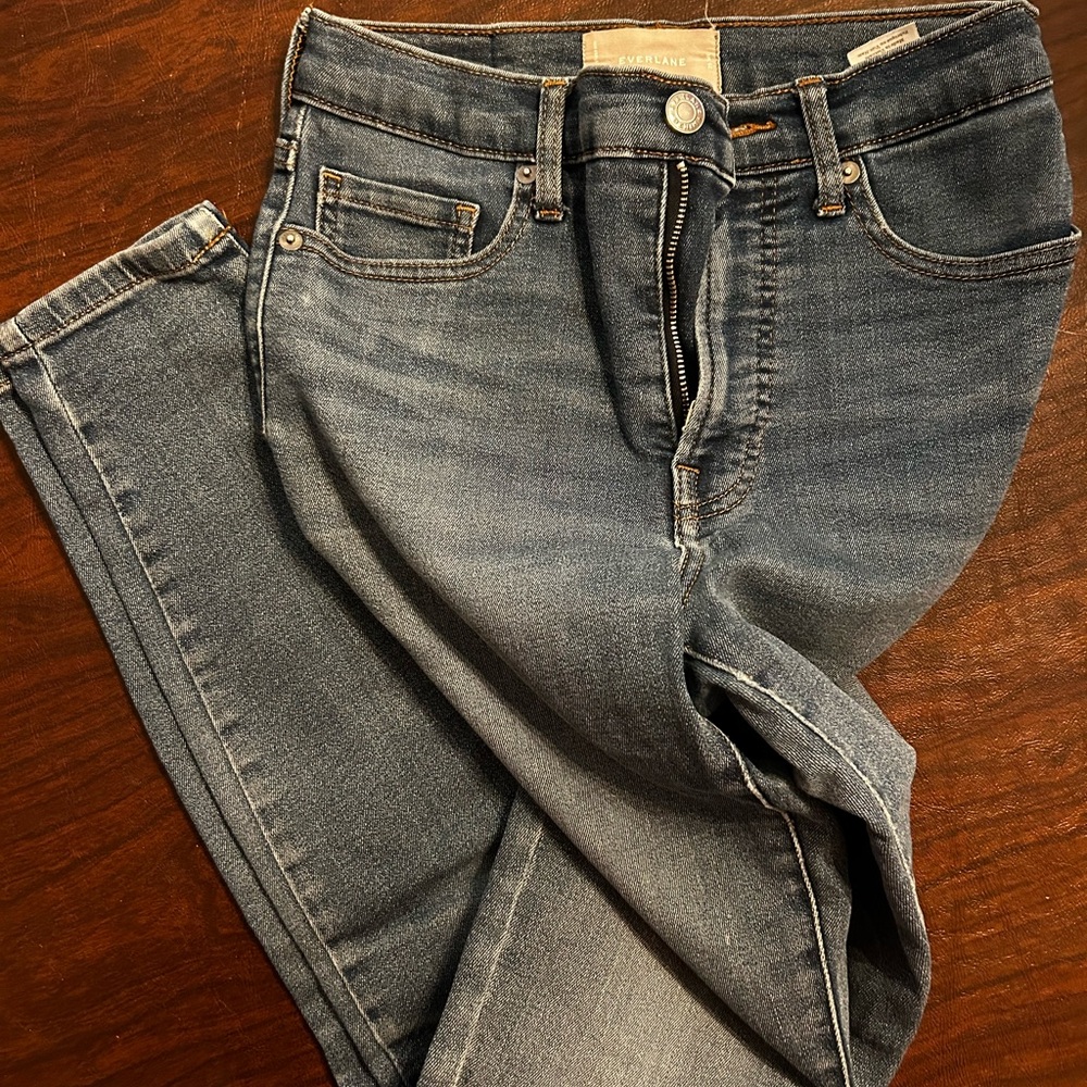 Everlane Size 25 Skinny Jean